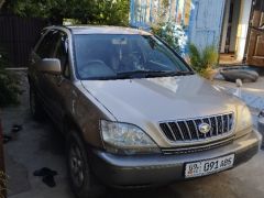 Фото авто Toyota Harrier