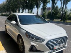 Фото авто Hyundai Sonata