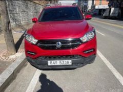 Сүрөт унаа SsangYong Rexton