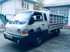 Фото авто Hyundai Porter