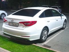 Photo of the vehicle Hyundai Sonata