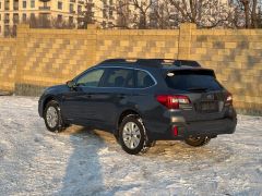 Photo of the vehicle Subaru Outback