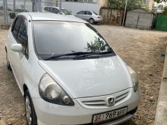 Сүрөт унаа Honda Fit