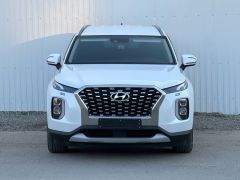 Фото авто Hyundai Palisade