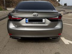 Сүрөт унаа Lexus GS