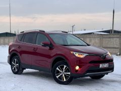 Фото авто Toyota RAV4