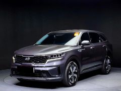 Фото авто Kia Sorento