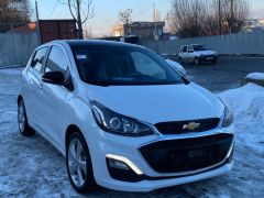 Сүрөт унаа Chevrolet Spark