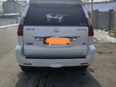 Сүрөт унаа Lexus GX