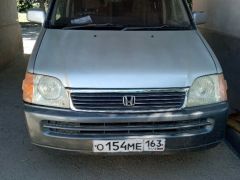 Фото авто Honda Stepwgn