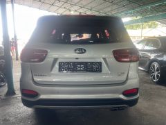 Сүрөт унаа Kia Sorento