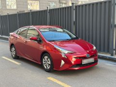 Сүрөт унаа Toyota Prius