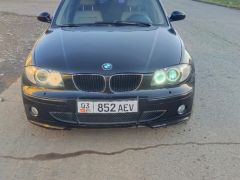 Сүрөт унаа BMW 1 серия