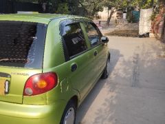 Сүрөт унаа Daewoo Matiz