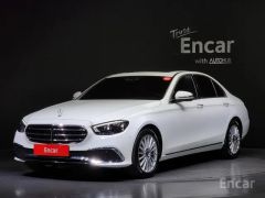 Сүрөт унаа Mercedes-Benz E-Класс