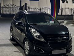 Сүрөт унаа Chevrolet Spark