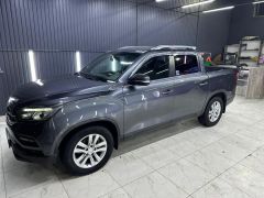 Фото авто SsangYong Rexton Sports