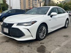 Фото авто Toyota Avalon