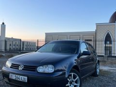 Сүрөт унаа Volkswagen Golf