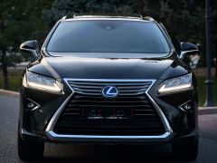 Фото авто Lexus RX