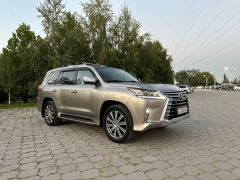 Фото авто Lexus LX