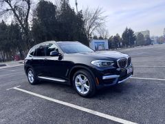 Фото авто BMW X3