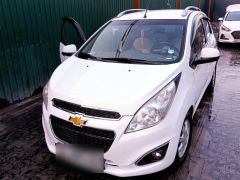 Сүрөт унаа Chevrolet Spark