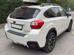 Фото авто Subaru Crosstrek