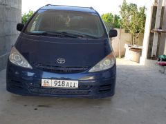 Сүрөт унаа Toyota Previa