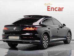 Сүрөт унаа Volkswagen Arteon