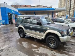 Фото авто Mitsubishi Pajero