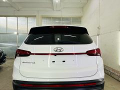 Сүрөт унаа Hyundai Santa Fe