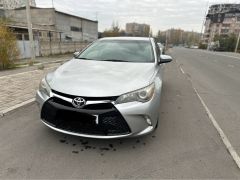 Фото авто Toyota Camry