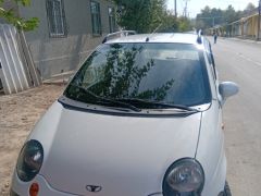 Сүрөт унаа Daewoo Matiz