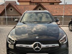 Сүрөт унаа Mercedes-Benz GLC