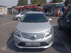 Сүрөт унаа Toyota Avensis