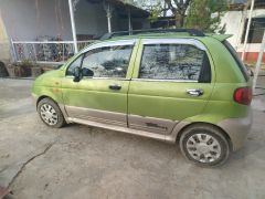 Photo of the vehicle Daewoo Matiz