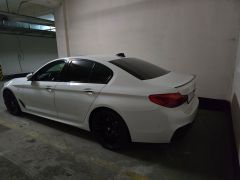 Сүрөт унаа BMW 5 серия