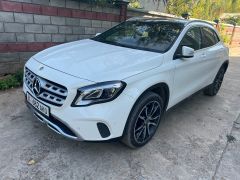 Сүрөт унаа Mercedes-Benz GLA