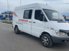 Фото авто Mercedes-Benz Sprinter