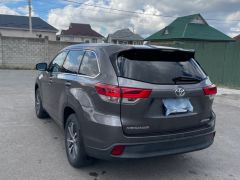 Сүрөт унаа Toyota Highlander