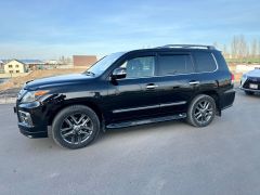 Сүрөт унаа Lexus LX