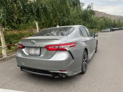 Сүрөт унаа Toyota Camry