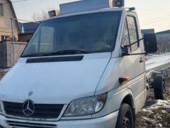 Фото авто Mercedes-Benz Sprinter