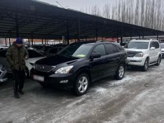 Сүрөт унаа Lexus RX