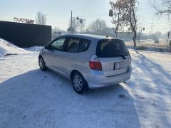 Фото авто Honda Fit