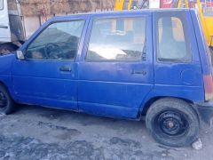 Фото авто Daewoo Tico