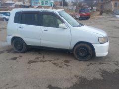 Фото авто Nissan Cube