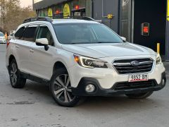 Photo of the vehicle Subaru Outback