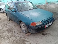 Фото авто Opel Astra